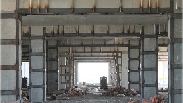 Усиление несущих конструкций Усиление несущих конструкций