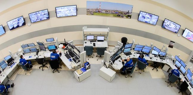 электроснабжение объединенной операторной ООО «РН-Туапсинский НПЗ» электроснабжение объединенной операторной ООО «РН-Туапсинский НПЗ»